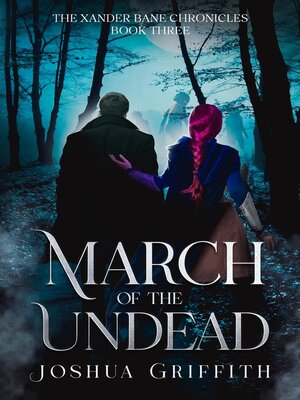 cover image of March of the Undead
